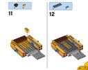 Notice / Instructions de Montage - LEGO - Ideas - 21303 - WALL•E: Page 11