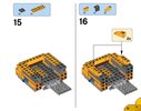 Notice / Instructions de Montage - LEGO - Ideas - 21303 - WALL•E: Page 13