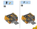 Notice / Instructions de Montage - LEGO - Ideas - 21303 - WALL•E: Page 15