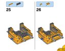 Notice / Instructions de Montage - LEGO - Ideas - 21303 - WALL•E: Page 19