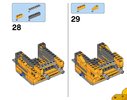 Notice / Instructions de Montage - LEGO - Ideas - 21303 - WALL•E: Page 21