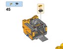 Notice / Instructions de Montage - LEGO - Ideas - 21303 - WALL•E: Page 35