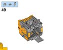 Notice / Instructions de Montage - LEGO - Ideas - 21303 - WALL•E: Page 40