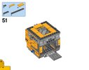 Notice / Instructions de Montage - LEGO - Ideas - 21303 - WALL•E: Page 42