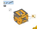 Notice / Instructions de Montage - LEGO - Ideas - 21303 - WALL•E: Page 43