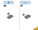 Notice / Instructions de Montage - LEGO - Ideas - 21303 - WALL•E: Page 77