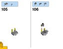 Notice / Instructions de Montage - LEGO - Ideas - 21303 - WALL•E: Page 82