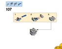 Notice / Instructions de Montage - LEGO - Ideas - 21303 - WALL•E: Page 83