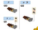 Notice / Instructions de Montage - LEGO - Ideas - 21303 - WALL•E: Page 89