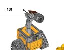 Notice / Instructions de Montage - LEGO - Ideas - 21303 - WALL•E: Page 97