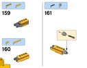 Notice / Instructions de Montage - LEGO - Ideas - 21303 - WALL•E: Page 112