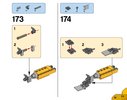 Notice / Instructions de Montage - LEGO - Ideas - 21303 - WALL•E: Page 119