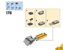 Notice / Instructions de Montage - LEGO - Ideas - 21303 - WALL•E: Page 121