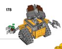 Notice / Instructions de Montage - LEGO - Ideas - 21303 - WALL•E: Page 123