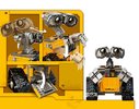 Notice / Instructions de Montage - LEGO - Ideas - 21303 - WALL•E: Page 126