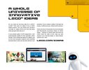 Notice / Instructions de Montage - LEGO - Ideas - 21303 - WALL•E: Page 127