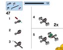 Notice / Instructions de Montage - LEGO - Ideas - 21303 - WALL•E: Page 41