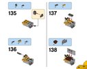 Notice / Instructions de Montage - LEGO - Ideas - 21303 - WALL•E: Page 103