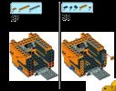 Notice / Instructions de Montage - LEGO - Ideas - 21303 - WALL•E: Page 27