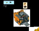 Notice / Instructions de Montage - LEGO - Ideas - 21303 - WALL•E: Page 35