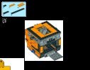 Notice / Instructions de Montage - LEGO - Ideas - 21303 - WALL•E: Page 42