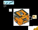 Notice / Instructions de Montage - LEGO - Ideas - 21303 - WALL•E: Page 43