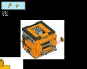 Notice / Instructions de Montage - LEGO - Ideas - 21303 - WALL•E: Page 44