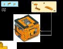 Notice / Instructions de Montage - LEGO - Ideas - 21303 - WALL•E: Page 46