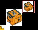 Notice / Instructions de Montage - LEGO - Ideas - 21303 - WALL•E: Page 48