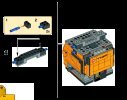 Notice / Instructions de Montage - LEGO - Ideas - 21303 - WALL•E: Page 58