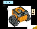 Notice / Instructions de Montage - LEGO - Ideas - 21303 - WALL•E: Page 75