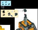 Notice / Instructions de Montage - LEGO - Ideas - 21303 - WALL•E: Page 80