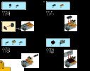 Notice / Instructions de Montage - LEGO - Ideas - 21303 - WALL•E: Page 86