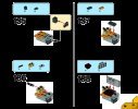 Notice / Instructions de Montage - LEGO - Ideas - 21303 - WALL•E: Page 99