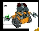 Notice / Instructions de Montage - LEGO - Ideas - 21303 - WALL•E: Page 123