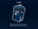 Notice / Instructions de Montage - LEGO - Ideas - 21304 - Doctor Who: Page 5