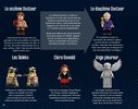 Notice / Instructions de Montage - LEGO - Ideas - 21304 - Doctor Who: Page 8