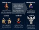 Notice / Instructions de Montage - LEGO - Ideas - 21304 - Doctor Who: Page 12