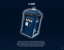 Notice / Instructions de Montage - LEGO - Ideas - 21304 - Doctor Who: Page 13