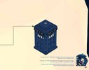 Notice / Instructions de Montage - LEGO - Ideas - 21304 - Doctor Who: Page 127