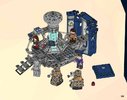 Notice / Instructions de Montage - LEGO - Ideas - 21304 - Doctor Who: Page 129