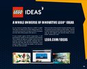 Notice / Instructions de Montage - LEGO - Ideas - 21304 - Doctor Who: Page 141