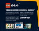 Notice / Instructions de Montage - LEGO - Ideas - 21304 - Doctor Who: Page 143