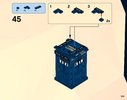 Notice / Instructions de Montage - LEGO - Ideas - 21304 - Doctor Who: Page 123