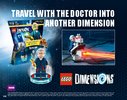 Notice / Instructions de Montage - LEGO - Ideas - 21304 - Doctor Who: Page 138