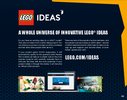 Notice / Instructions de Montage - LEGO - Ideas - 21304 - Doctor Who: Page 141