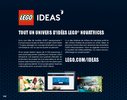 Notice / Instructions de Montage - LEGO - Ideas - 21304 - Doctor Who: Page 142