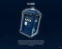 Notice / Instructions de Montage - LEGO - Ideas - 21304 - Doctor Who: Page 5