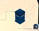 Notice / Instructions de Montage - LEGO - Ideas - 21304 - Doctor Who: Page 119