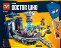 Notice / Instructions de Montage - LEGO - Ideas - 21304 - Doctor Who: Page 1